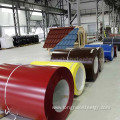 PPGI Coil Galvanized Steel Color Coated Coil